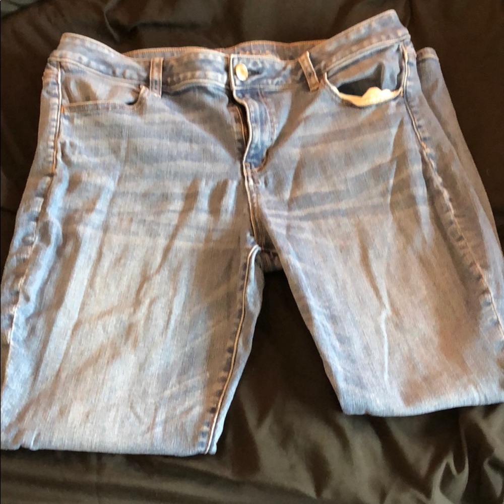 American eagle jeans